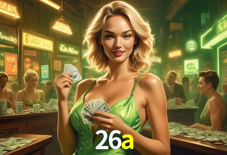 A Emoção da Loteria na 26a: Uma Chance de Mudança de Vida