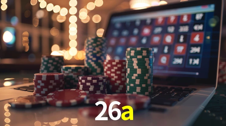 APP oficial da 26a para mobile