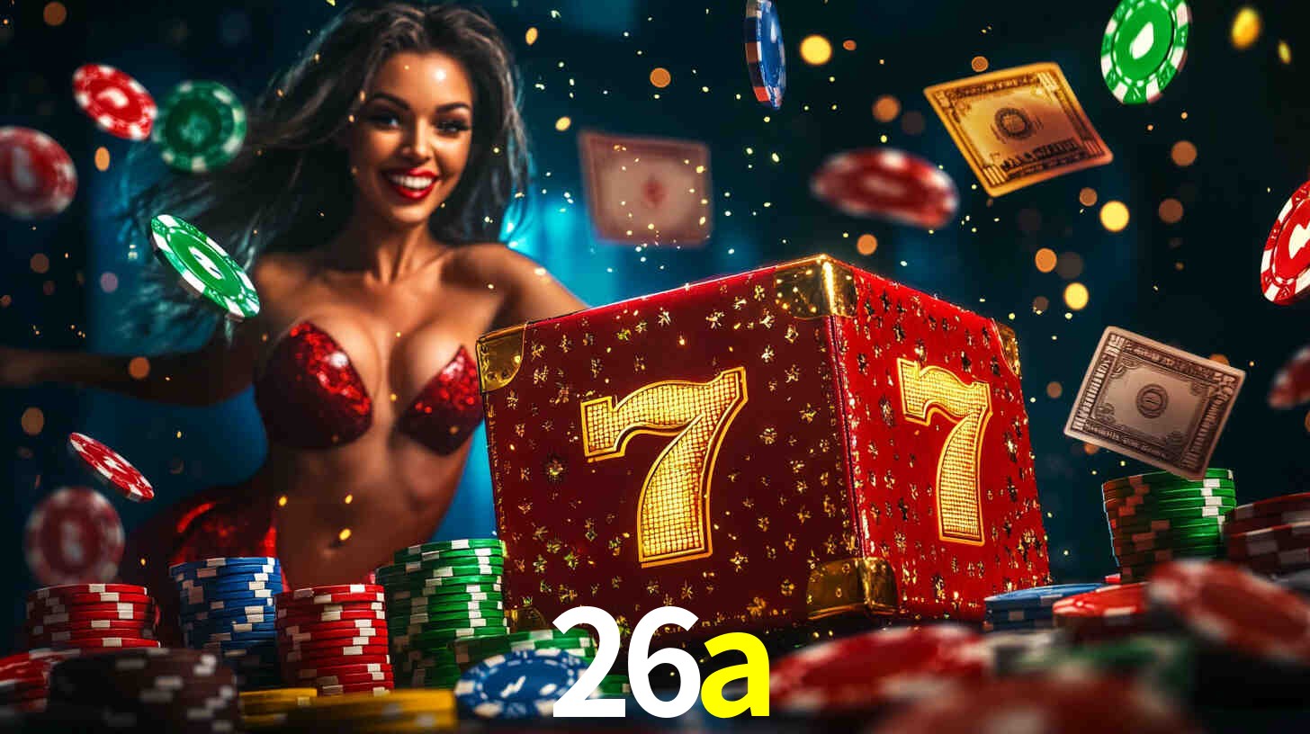 Desvendando o Mundo dos Jogos Virtuais na 26a