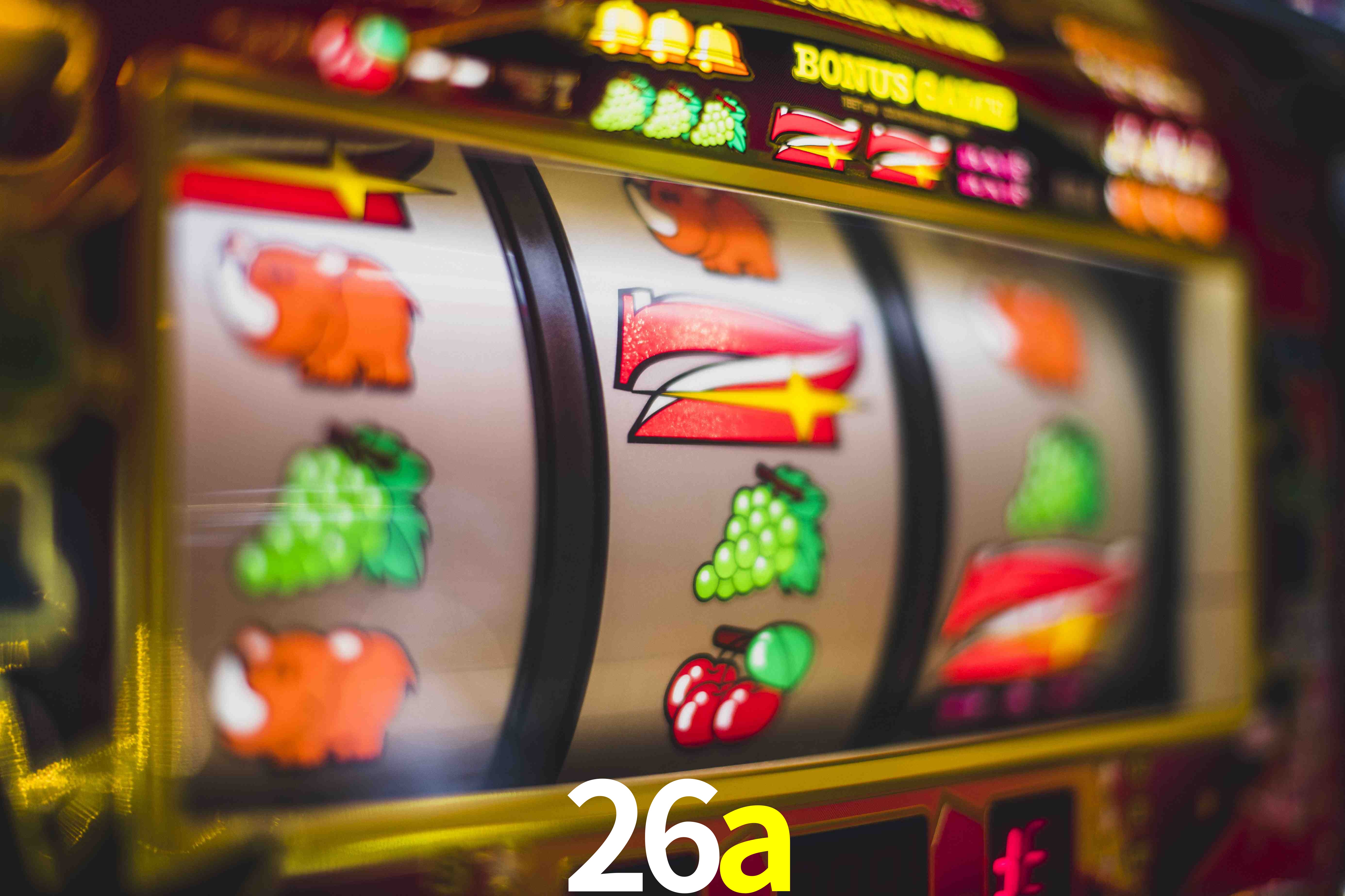 Game Providers 26a