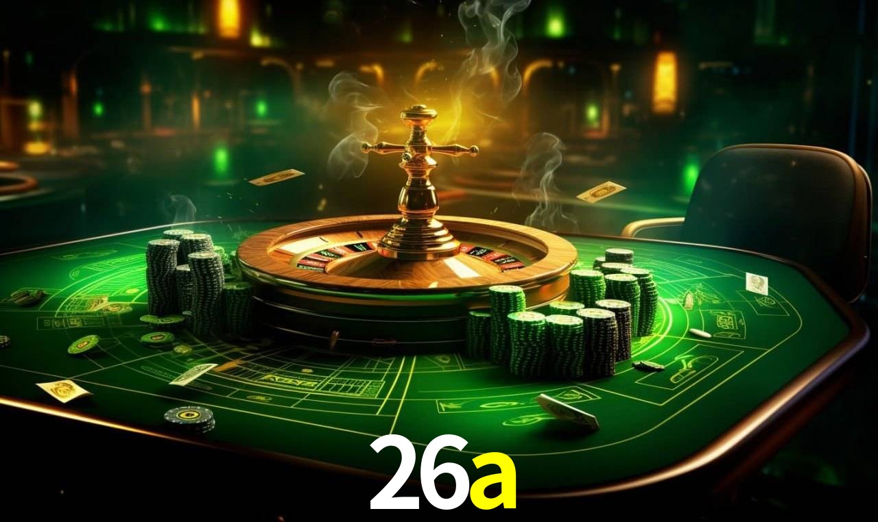26a: Seu Especialista em Apostas Esportivas Brasileiras